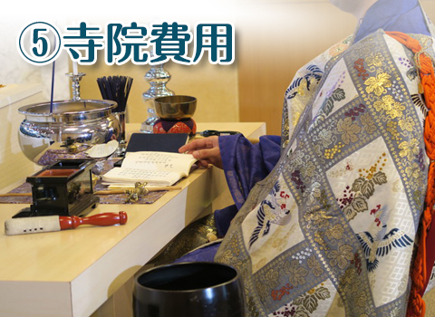 寺院費用 寺院費用