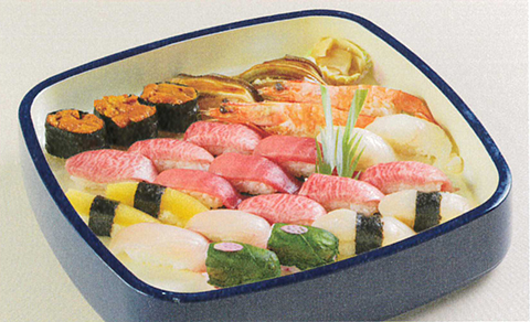 極上握り寿司