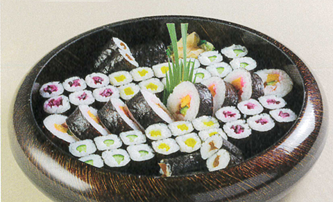 巻き寿司
