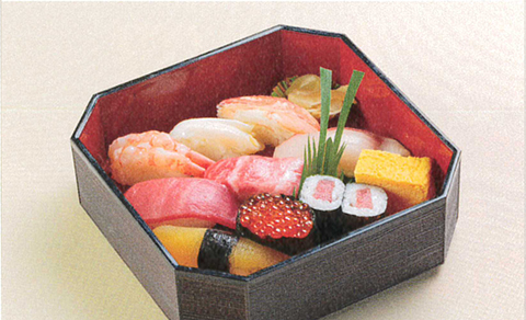 御導師様握り寿司