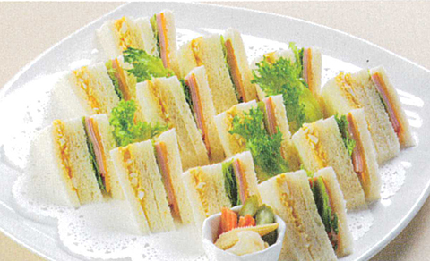 ミックスサンド