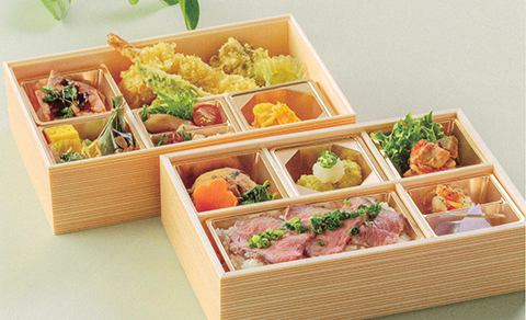 折詰弁当 音彩〈おといろ〉