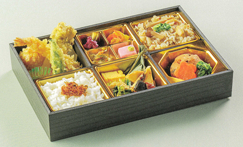 折詰弁当 空穂〈そらほ〉