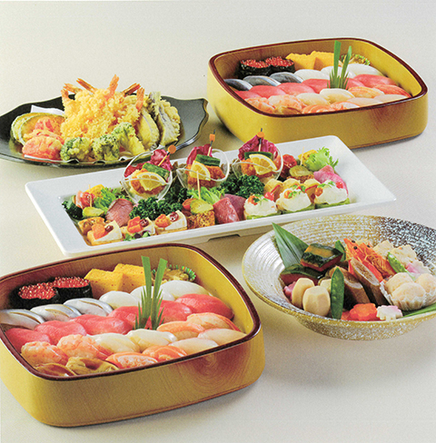 セット料理 紡〈つむぎ〉