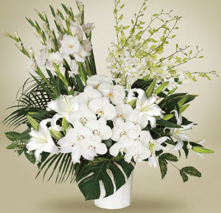 喪主花・夏季限定モデル