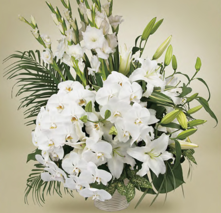 喪主花・夏季限定モデル