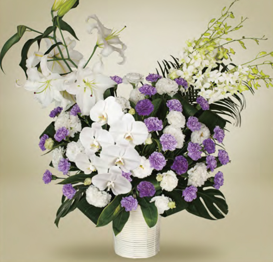 家族花・夏季限定モデル