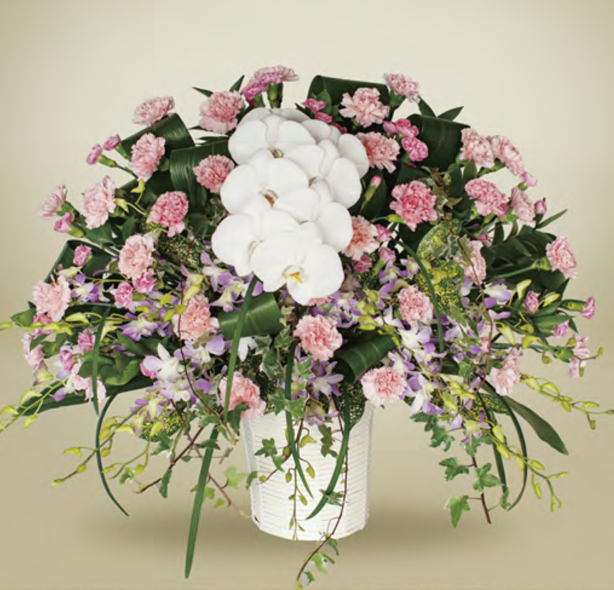 家族花・夏季限定モデル