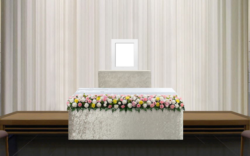 生花祭壇 エレガンス KFB-333